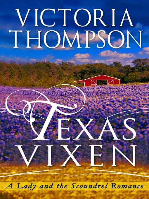 Title details for Texas Vixen by Victoria Thompson - Wait list